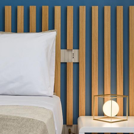 Rivazzurra Beach Rooms 산비토로카포 외부 사진