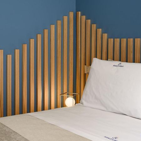 Rivazzurra Beach Rooms 산비토로카포 외부 사진