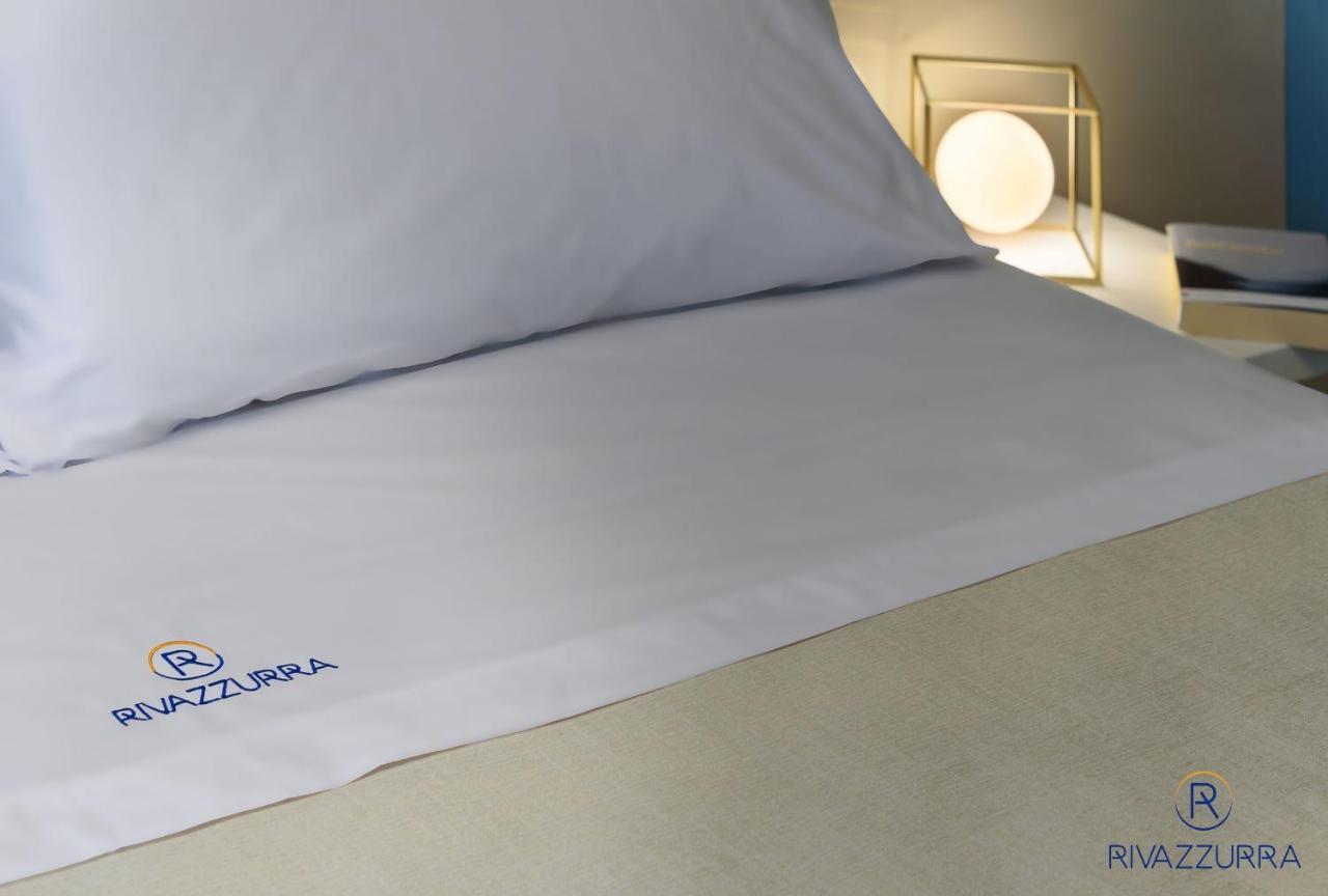Rivazzurra Beach Rooms 산비토로카포 외부 사진