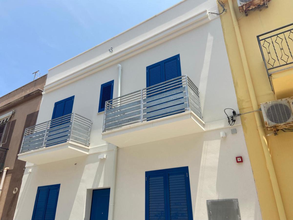 Rivazzurra Beach Rooms 산비토로카포 외부 사진