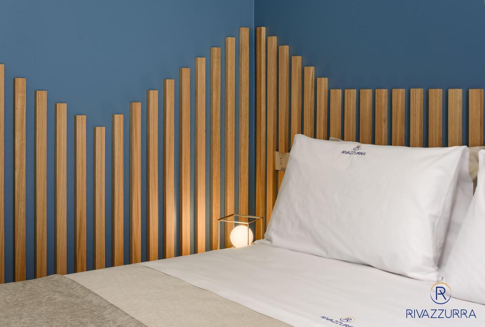Rivazzurra Beach Rooms 산비토로카포 외부 사진